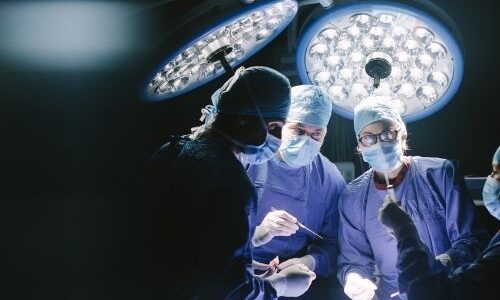 Operation Theater Technology